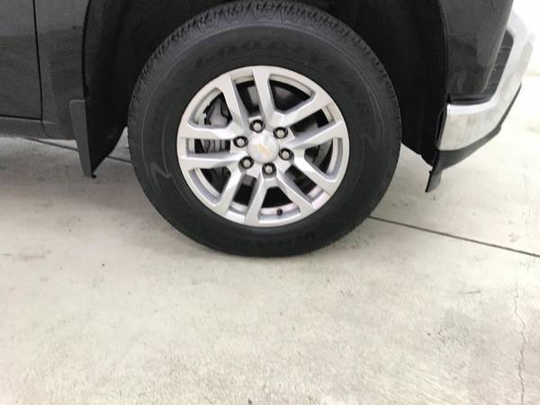 2019 Chevrolet Silverado 4x4 4WD Chevy LT Crew Cab Short Box - cars for sale in Kellogg, MT – photo 21