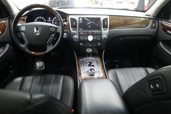 2011 Hyundai Equus Ultimate - - by dealer - vehicle for sale in CHANTILLY, District Of Columbia – photo 2
