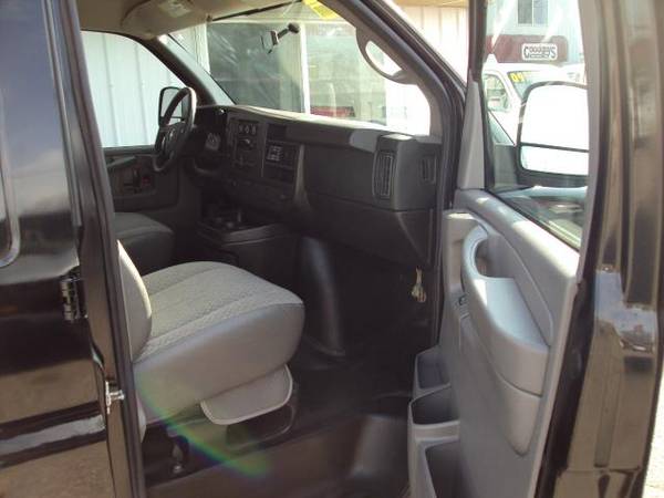 2012 Chevrolet Express Cargo Van AWD 1500 135 - - by for sale in Waite Park, SD – photo 18