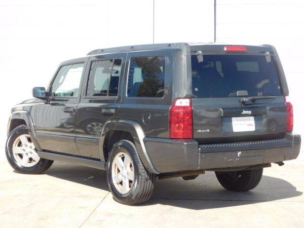 2006 Jeep Commander 4WD - MOST BANG FOR THE BUCK! for sale in Colorado Springs, CO – photo 4