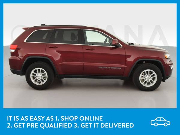 2019 Jeep Grand Cherokee Laredo Sport Utility 4D suv Burgundy for sale in Other, OR – photo 10