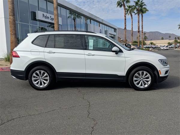 2020 Volkswagen VW Tiguan 2.0T S - cars & trucks - by dealer -... for sale in Cathedral City, CA – photo 3