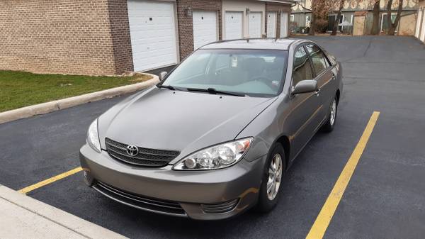 2006 Camry LE V6 - cars & trucks - by owner - vehicle automotive sale for sale in Valparaiso, IL – photo 8