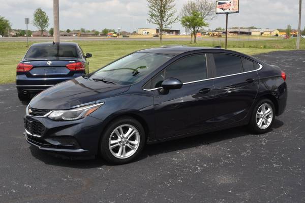 2016 Chevrolet Cruze LT FWD - 6 Month Warranty - Easy Payments! for sale in Nixa, MO – photo 4