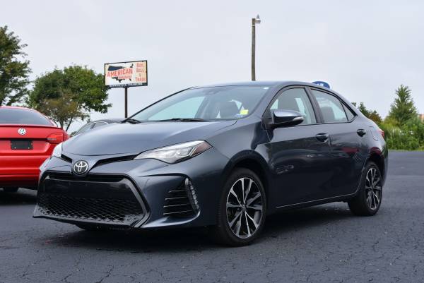2017 Toyota Corolla SE - Easy Payments! - cars & trucks - by dealer... for sale in Nixa, AR – photo 2