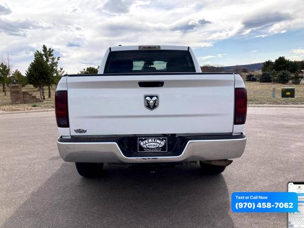 2013 RAM 1500 4WD Crew Cab 140 5 ST - CALL/TEXT TODAY! - cars & for sale in Sterling, CO – photo 6