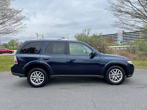 2008 SAAB 9-7X (SAME AS GMC ENVOY) - - by dealer for sale in Northborough, MA – photo 8