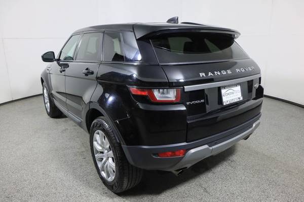 2017 Land Rover Range Rover Evoque, Narvik Black for sale in Wall, NJ – photo 3