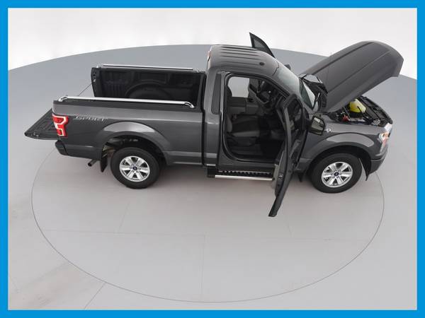 2019 Ford F150 Regular Cab XL Pickup 2D 6 1/2 ft pickup Gray for sale in Park Ridge, IL – photo 20