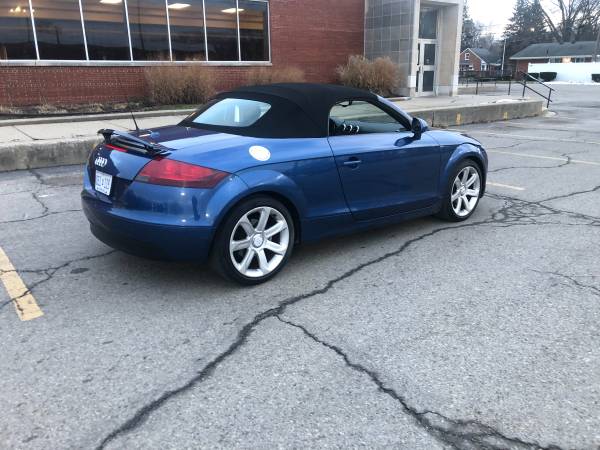 2008 AUDI TT 2 0T - - by dealer - vehicle automotive for sale in Livonia, MI – photo 2