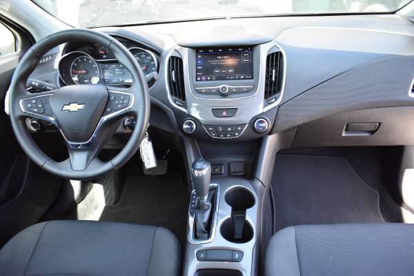 2019 Chevrolet Cruze LT SEDAN TURBO AUTO CAMERA $500 DOWN - cars &... for sale in San Antonio, TX – photo 10