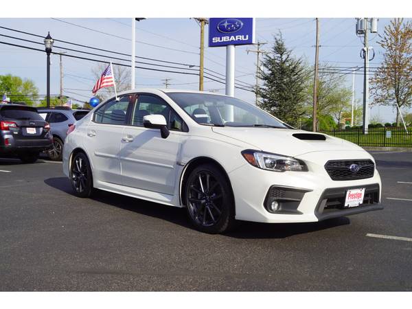 2018 Subaru WRX Limited - - by dealer - vehicle for sale in Turnersville, NJ – photo 8