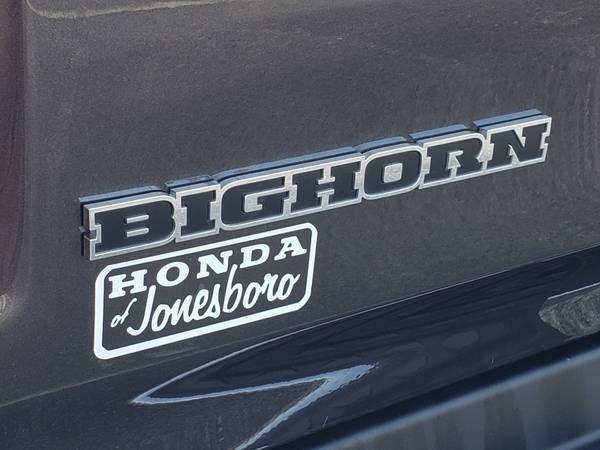 2019 Ram 1500 Big Horn/Lone Star pickup Gray for sale in Jonesboro, AR – photo 12