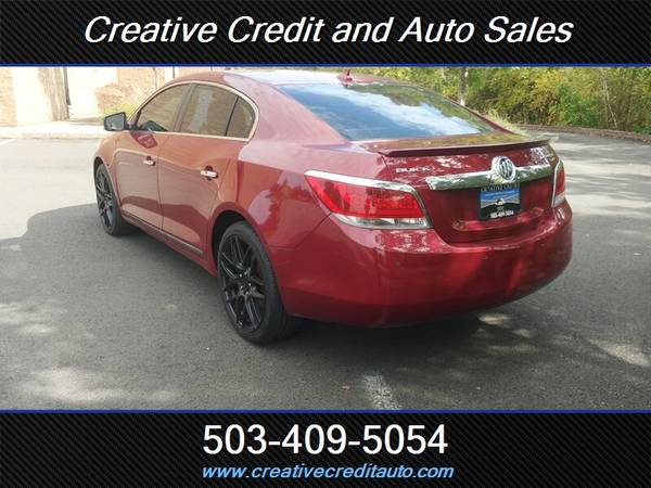 2011 Buick LaCrosse CXL, Falling Prices, Winter is Coming! Good... for sale in Salem, OR – photo 3