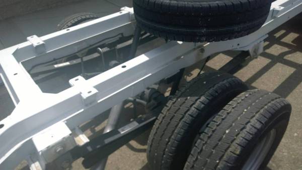 2019 Mercedes Sprinter Truck chassis for 14ft box van like NEW for sale in Los Angeles, CA – photo 5