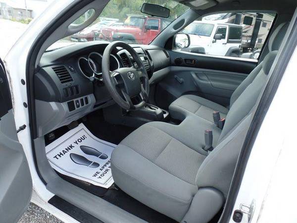 2012 Toyota Tacoma Regular Cab 2WD - - by dealer for sale in Carroll, OH – photo 16