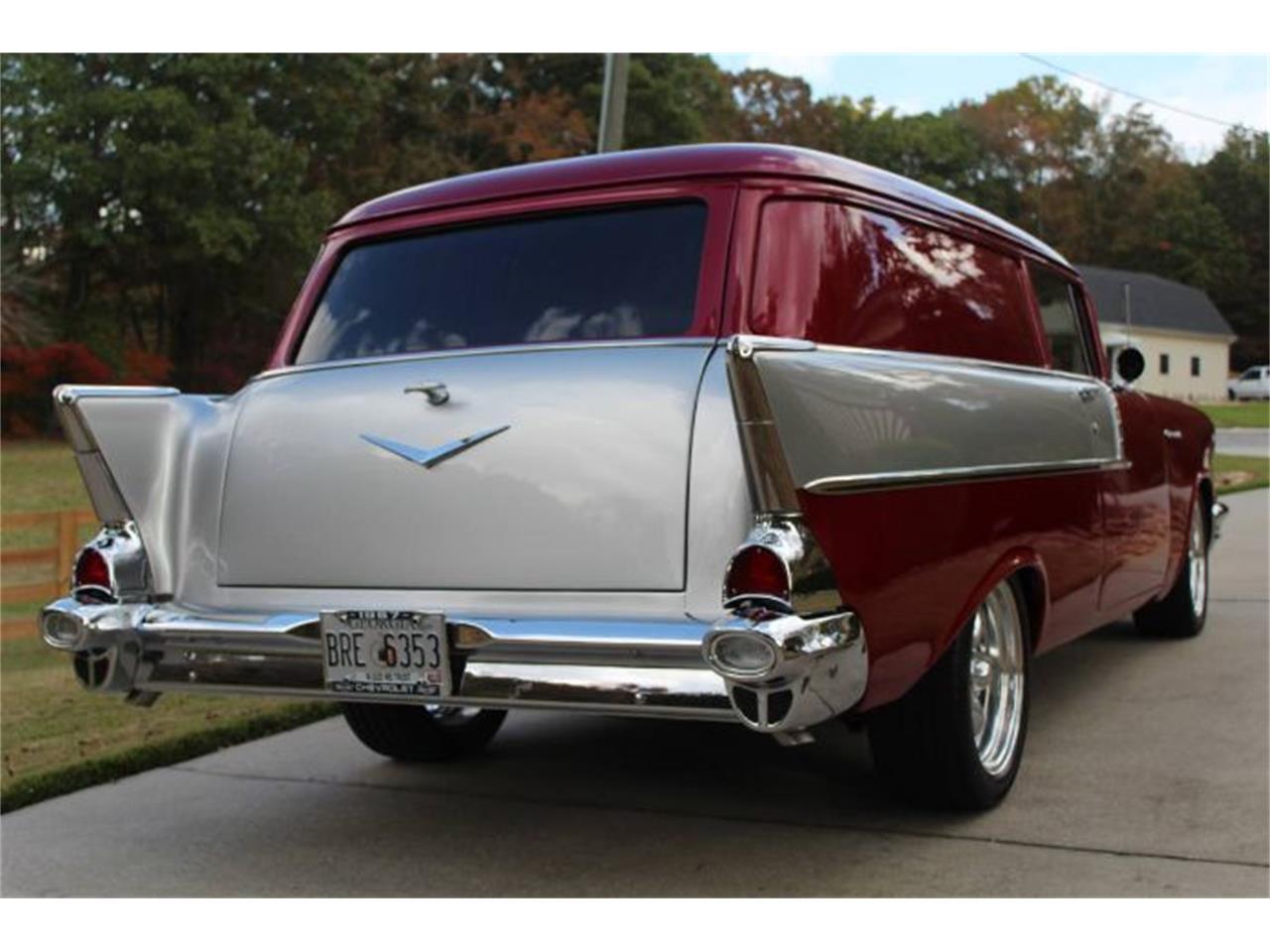 1957 Chevrolet 210 for sale in Cadillac, MI – photo 8