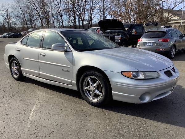 Clean Carfax! 2003 Pontiac Grand Prix GT! Affordable! - cars & for sale in Ortonville, MI – photo 7