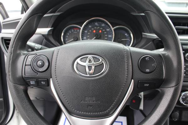 2016 Toyota Corolla S 1 8 - 1 Owner - No Accident for sale in Greenville, SC – photo 22