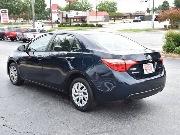 2019 Toyota Corolla LE - cars & trucks - by dealer - vehicle... for sale in Spartanburg, SC – photo 23