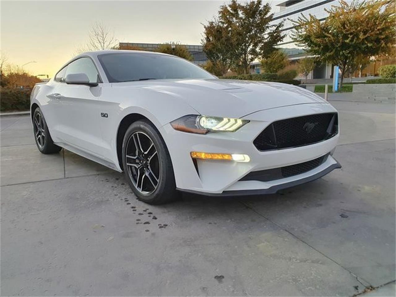 2018 Ford Mustang for sale in Cadillac, MI – photo 2