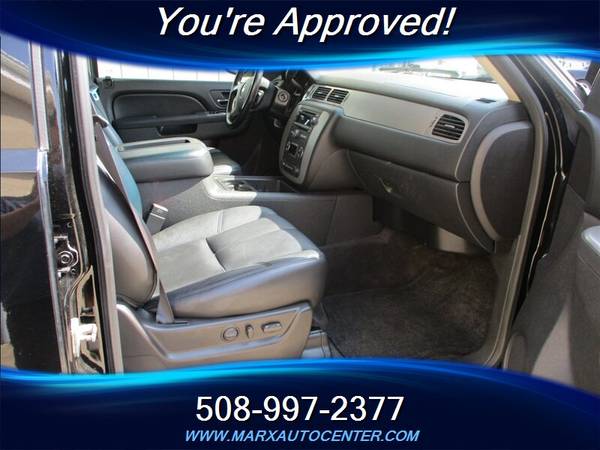 2012 Chevrolet Tahoe LT Z71 4x4..1 owner,Leather, Rear DVD, & more!! for sale in New Bedford, MA – photo 15