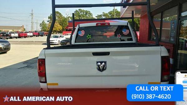 2014 Ram 1500 Quad Cab Tradesman Pickup 4D 6 1/3 ft for sale in Fayetteville, NC – photo 10