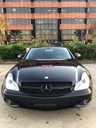 2008 Mercedes CLS - cars & trucks - by owner - vehicle automotive sale for sale in Dallas, TX – photo 8