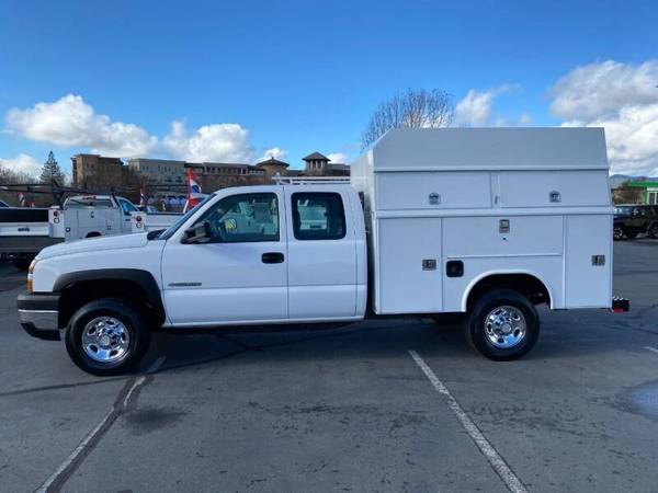 2006 Chevrolet Silverado 2500HD 4X2 4dr Extended Cab LOW MILES for sale in Napa, CA – photo 2