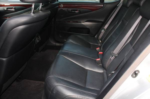 2009 Lexus LS460 - cars & trucks - by dealer - vehicle automotive sale for sale in Carmel, CT – photo 15