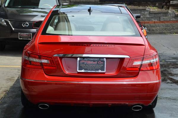 2011 Mercedes E350 ~ AMG Package ~ New Tires ~ Clean Carfax for sale in Pittsburgh, PA – photo 6