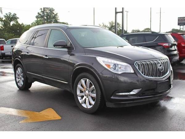 2015 Buick Enclave Premium Group - SUV for sale in Bartlesville, OK
