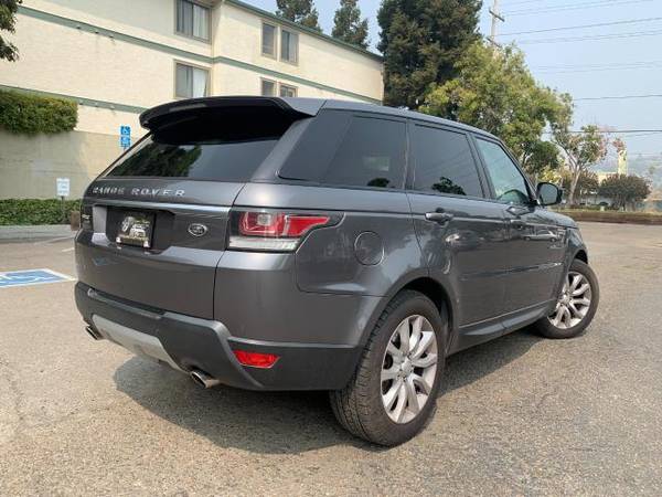 2015 Land Rover Range Rover Sport HSE ~ L@@K ~ Best Buy ~ 67K Miles... for sale in San Leandro, CA – photo 10