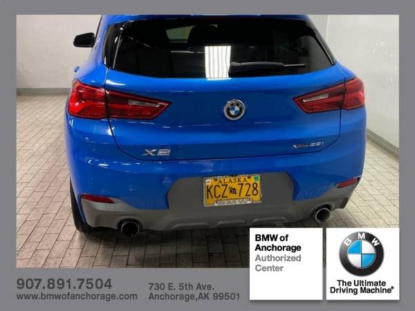 2018 BMW X2 xDrive28i xDrive28i Sports Activity Vehicle - cars &... for sale in Anchorage, AK – photo 5
