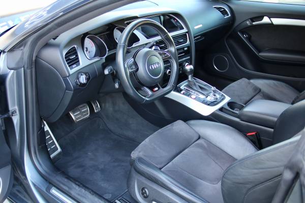 2015 Audi S5 2dr Cpe - - by dealer - vehicle for sale in Pasadena, CA – photo 9
