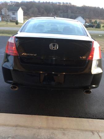 2009 Honda Accord EXL/Super Clean/Loaded/Very Sharp/$1,000 off! -... for sale in Gregory, MI – photo 7