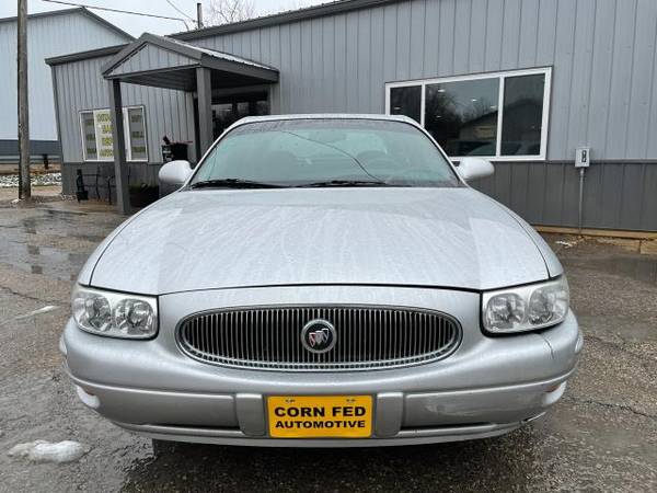 2003 Buick LeSabre 4dr Sdn Custom - cars & trucks - by dealer -... for sale in CENTER POINT, IA – photo 8