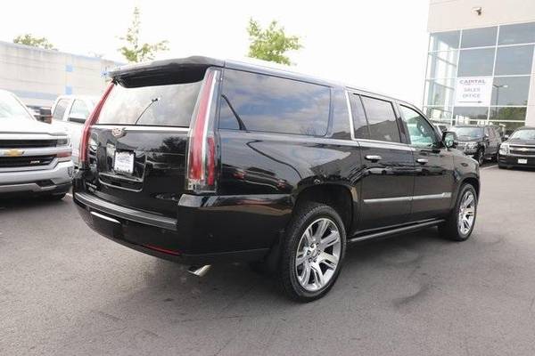2017 Cadillac Escalade ESV Premium - cars & trucks - by dealer -... for sale in CHANTILLY, District Of Columbia – photo 9