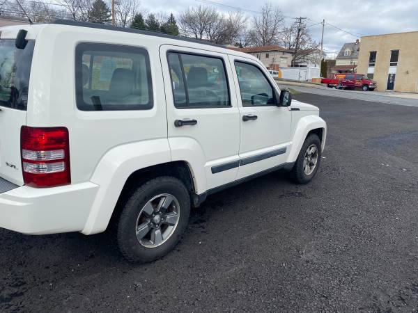2008 Jeep Liberty for sale in Allentown, PA – photo 4