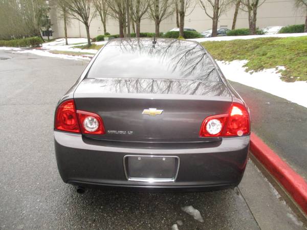 2010 Chevrolet Malibu LT Sedan - Clean title, Local Trade, Auto for sale in Kirkland, WA – photo 6