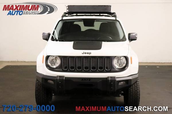 2016 Jeep Renegade 4x4 4WD Trailhawk SUV for sale in Englewood, WY – photo 9
