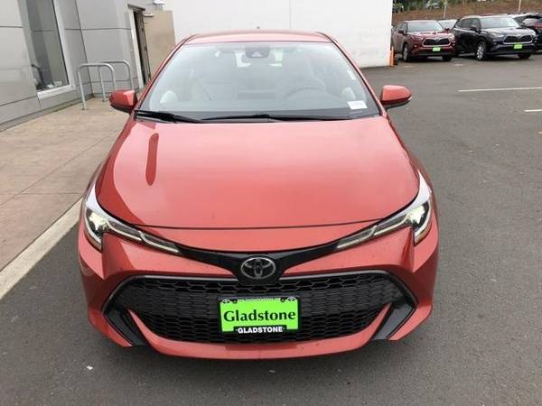 2019 Toyota Corolla Hatchback SE CALL/TEXT - cars & trucks - by... for sale in Gladstone, OR – photo 8
