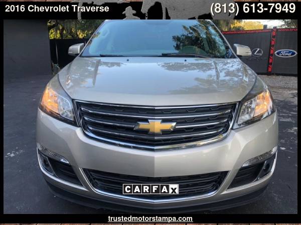 2016 Chevrolet Traverse FWD 4dr LT w/1LT with Audio system feature,... for sale in TAMPA, FL – photo 11