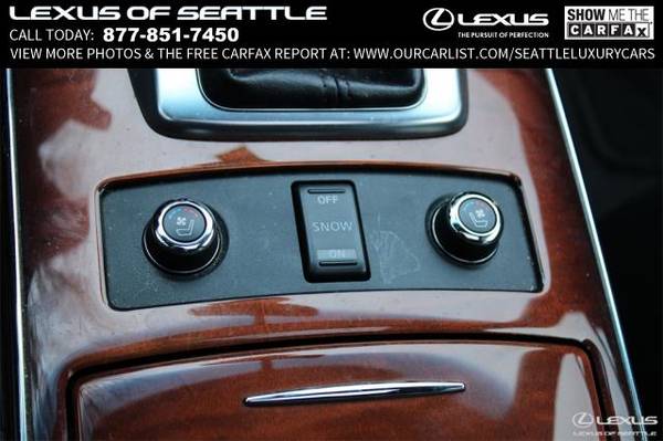 2014 Infiniti QX70 - cars & trucks - by dealer - vehicle automotive... for sale in Lynnwood, WA – photo 21