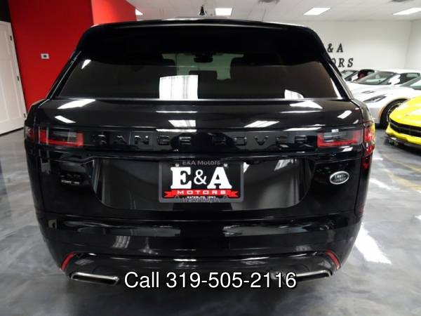 2018 Land Rover Velar P380 R-Dynamic SE - - by dealer for sale in Waterloo, MO – photo 8