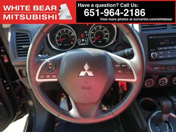 2015 Mitsubishi Outlander Sport ES for sale in White Bear Lake, MN – photo 20