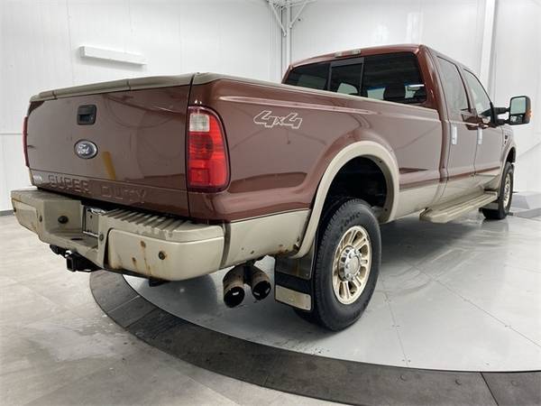 2008 Ford Super Duty F-350 SRW King Ranch - - by for sale in Chillicothe, OH – photo 5