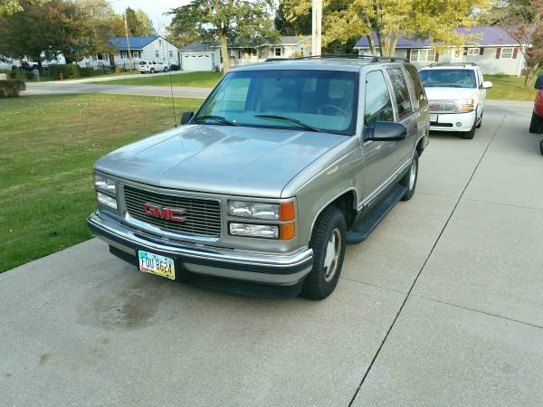 GMC YUKON 1999 for sale in Galion, OH – photo 2