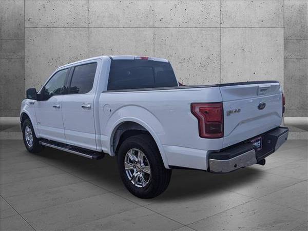 2016 Ford F-150 Lariat 4x4 4WD Four Wheel Drive SKU: GFB41502 - cars for sale in Memphis, TN – photo 8