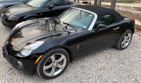 2007 Pontiac Solstice GXP - - by dealer - vehicle for sale in HIGH RIDGE, MO – photo 8